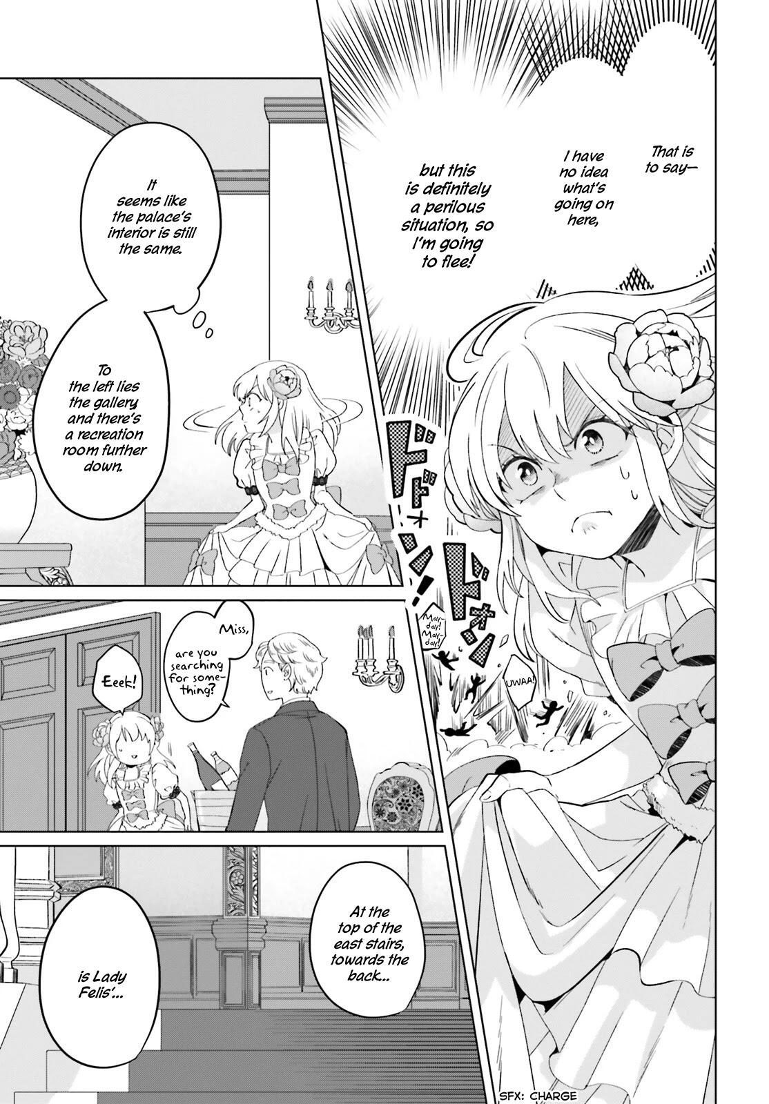 Win Over the Dragon Emperor This Time Around, Noble Girl! Chapter 1 28